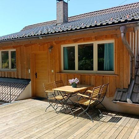 Zum Eichbuehl Apartment St. Blasien Luaran gambar