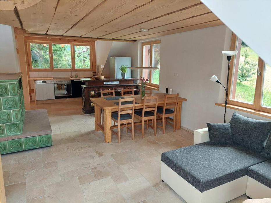 Zum Eichbuehl Apartment St. Blasien Luaran gambar