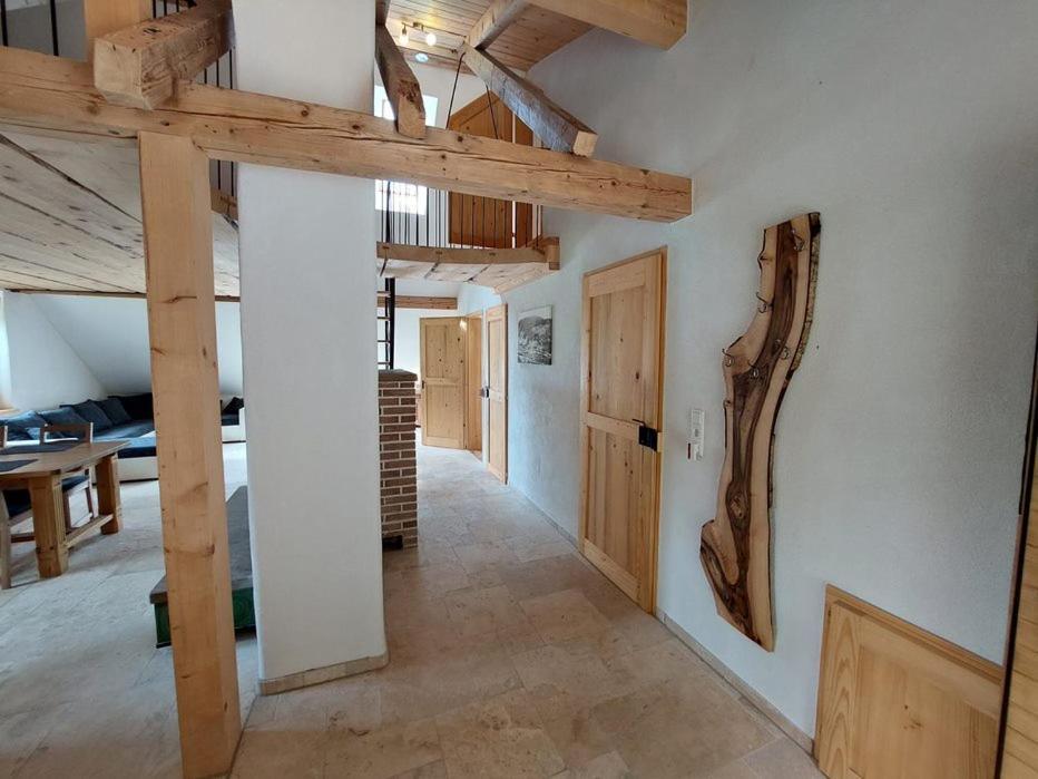 Zum Eichbuehl Apartment St. Blasien Luaran gambar