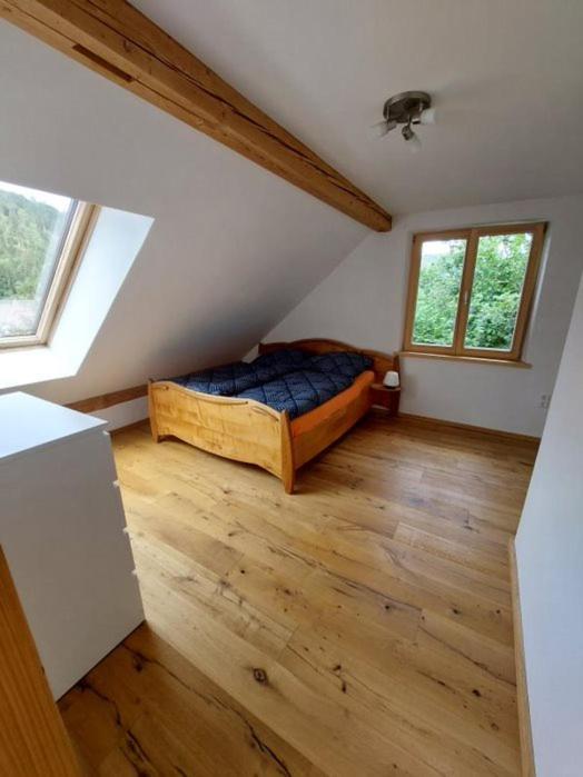 Zum Eichbuehl Apartment St. Blasien Luaran gambar