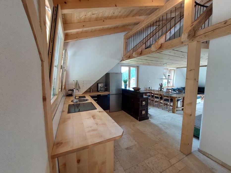 Zum Eichbuehl Apartment St. Blasien Luaran gambar