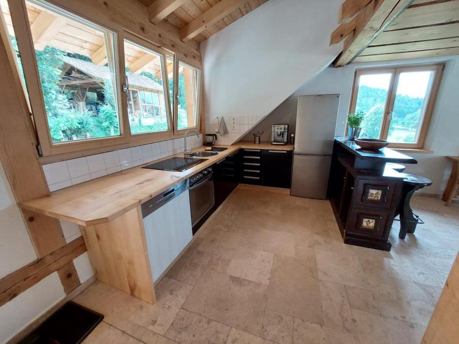 Zum Eichbuehl Apartment St. Blasien Luaran gambar