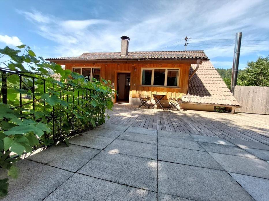 Zum Eichbuehl Apartment St. Blasien Luaran gambar