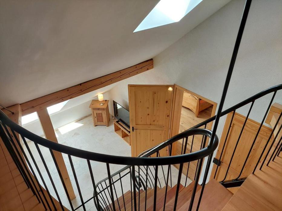 Zum Eichbuehl Apartment St. Blasien Luaran gambar