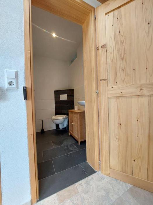Zum Eichbuehl Apartment St. Blasien Luaran gambar